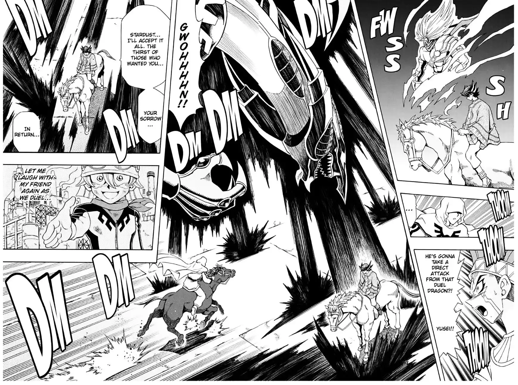 Yu-Gi-Oh! 5D's Chapter 30 19